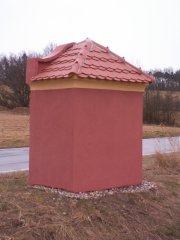 pohled zezadu zprava