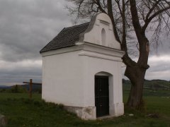 pohled zepředu zleva