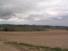 výhled od kaple