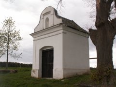 pohled zepředu zprava