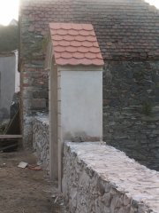 pohled zprava