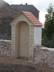 pohled zepředu zprava