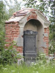 pohled zepředu zleva