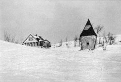 historické foto původní kaple