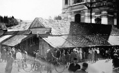 ambit okolo kostela
