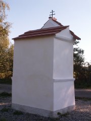 pohled zezadu zleva