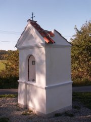 pohled zepředu zprava