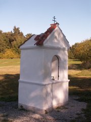 pohled zepředu zleva