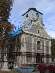 pohled zepředu zleva