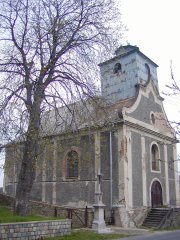 pohled zepředu zleva