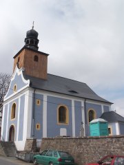 pohled zepředu zprava
