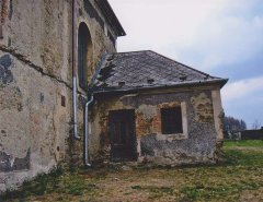 pohled zepředu zprava