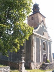 pohled zepředu zleva