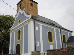 pohled zepředu zprava