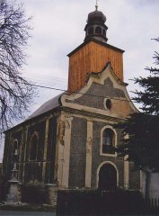 pohled zepředu zleva