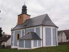 pohled zezadu zprava