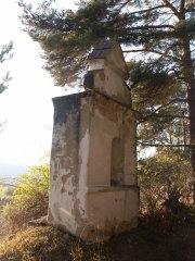 pohled zepředu zleva