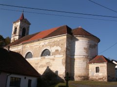 pohled zezadu zprava