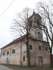 pohled zepředu zleva