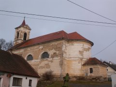 pohled zezadu zprava