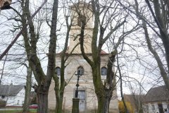 pohled zepředu