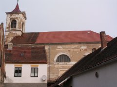 pohled zprava