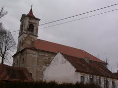 pohled zepředu zprava