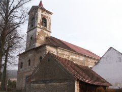 pohled zepředu zprava