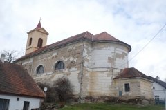 pohled zezadu zprava