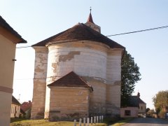 pohled zezadu