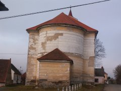 pohled zezadu