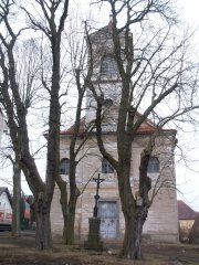 pohled zepředu