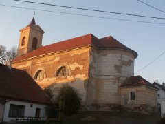 pohled zezadu zprava