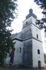 pohled zepředu zleva
