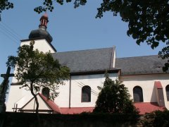 pohled zprava