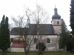 pohled zleva