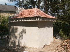 oprava kaple