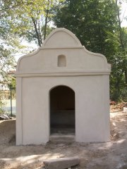 oprava kaple