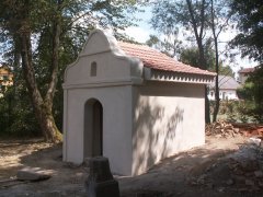 oprava kaple