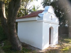 pohled zepředu zleva