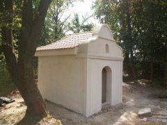 oprava kaple