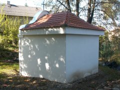 pohled zezadu zprava