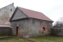 pohled zepředu zprava