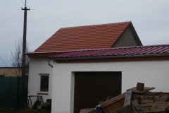 pohled zepředu zleva