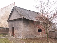 pohled zepředu zprava