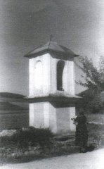 historické foto kapličky