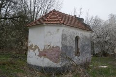 pohled zezadu zleva