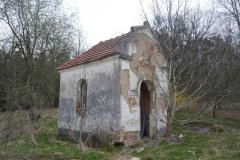 pohled zepředu zleva