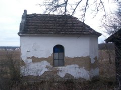 pohled zprava