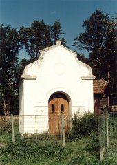 pohled zepředu 